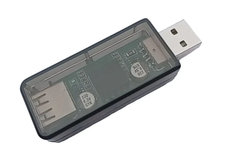 

USB to USB isolator protection USB port photoelectric isolation compatible with USB2.0 adum4160/3160