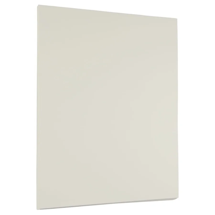 

Бумага Wove Paper 8,5x11 дюймов, 28 фунтов, натуральный белый цвет, 100 листов в упаковке, идеально подходит для профессиональной печати, письма и творческих проектов.