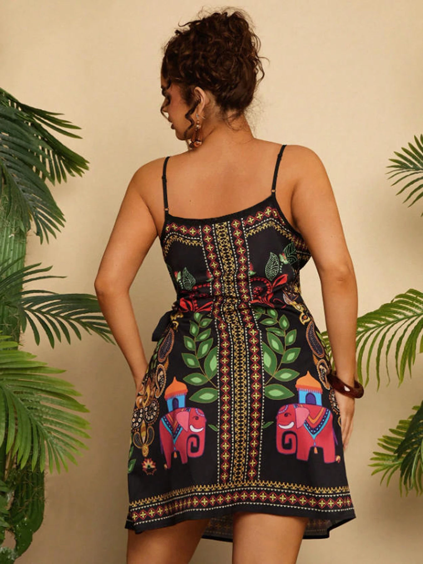 Thumbnail 2 - #21 Compare Plus Size Maxi Dress Before You Buy