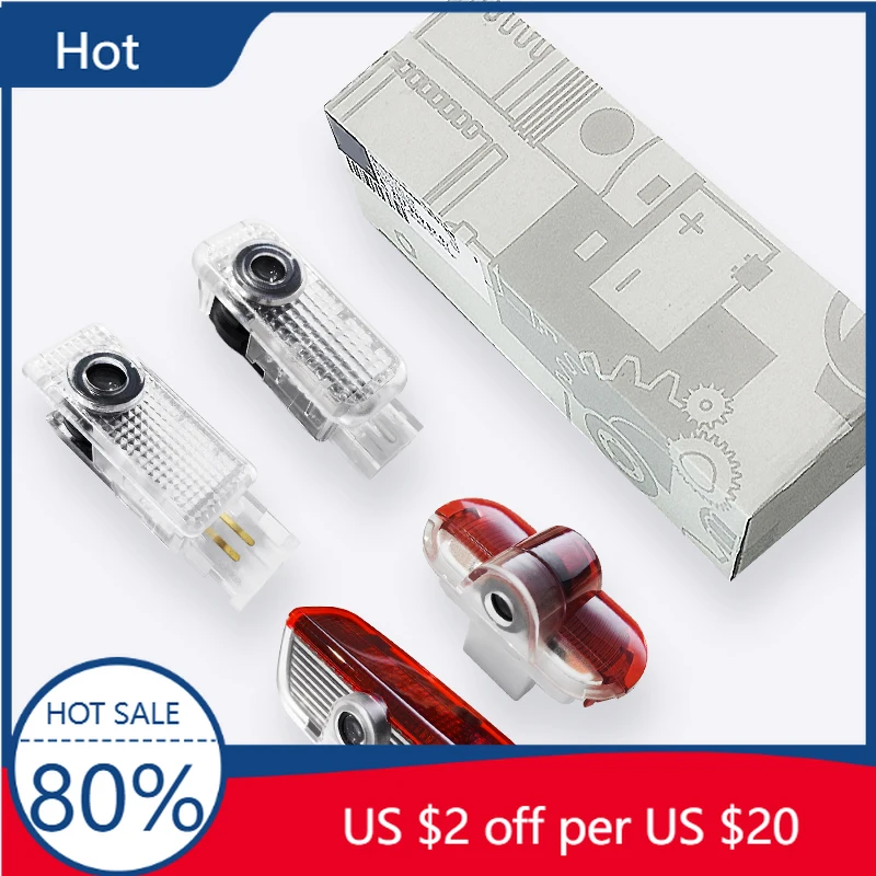 

Valve Stems Caps New Volkswagen VW Hot Aerials 2pcs LED Car Door Projector Logo Welcome Light For Volkswagen Golf Sagitar P