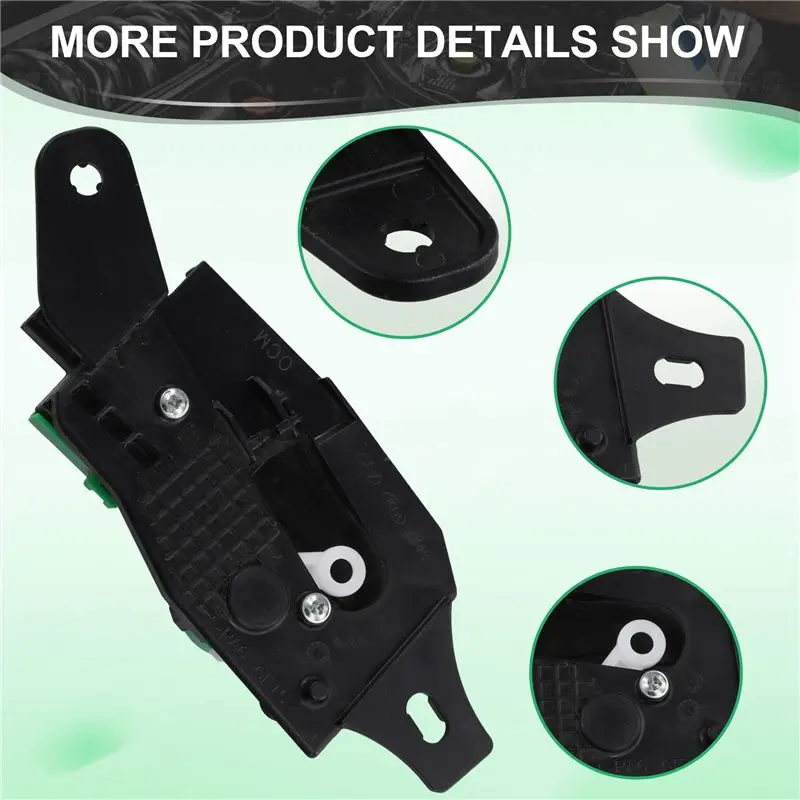 Actuador Cerradura Combustible SANTA FE (19-23) 81550S1001 - usage example