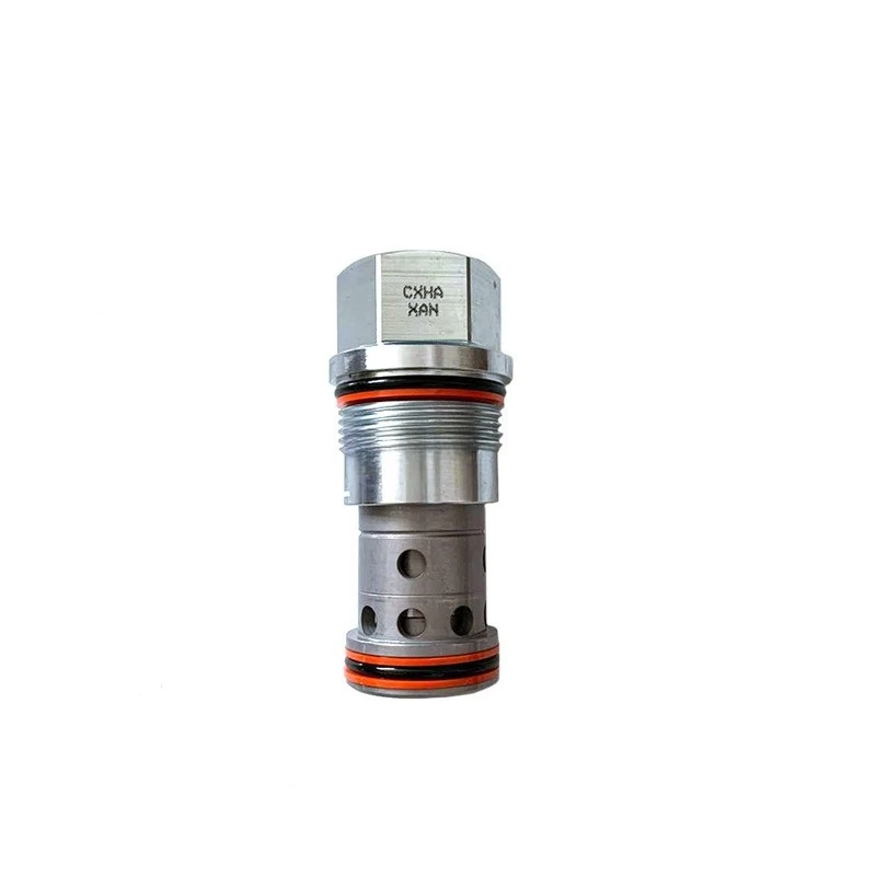 Applicable To Construction Machinery Parts Hydraulic Oil Return Check Valve Cartridge Balance Valve CXHA-XFN