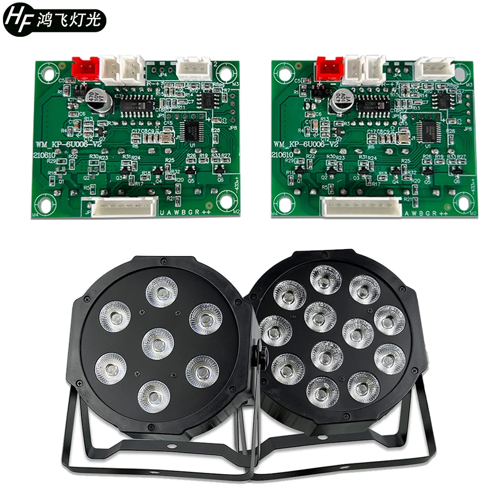 Controller PCB for Stage Lighting: A Comprehensive Review and Guide