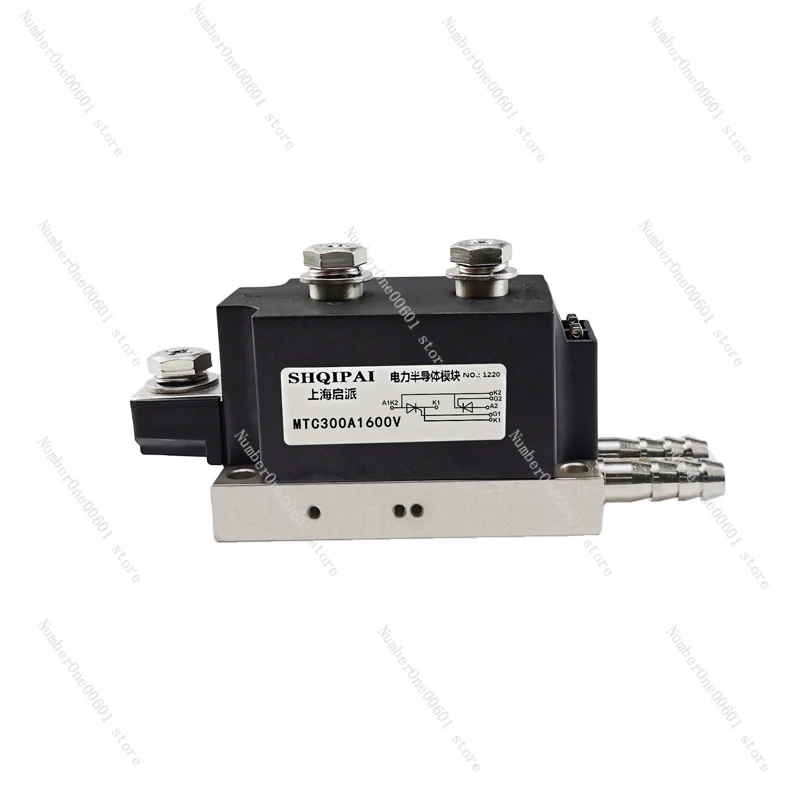 

Water-cooled SCR MTC300A1600V 250A400MTX500A600A800A