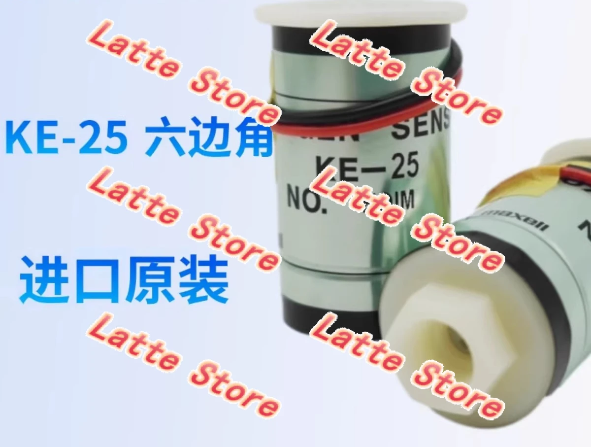Suitable for FIGARO original imported KE-50 oxygen sensor KE-25F3 F4 threaded interface KE-25 in stock