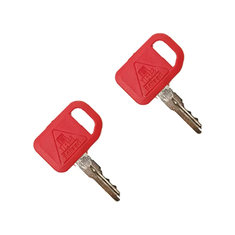 1/2/5/10/20/PCS KV13427 T209428 Ignition Key For CT315 319D CT322 323D 329D Compact Track Loader Replacement Key