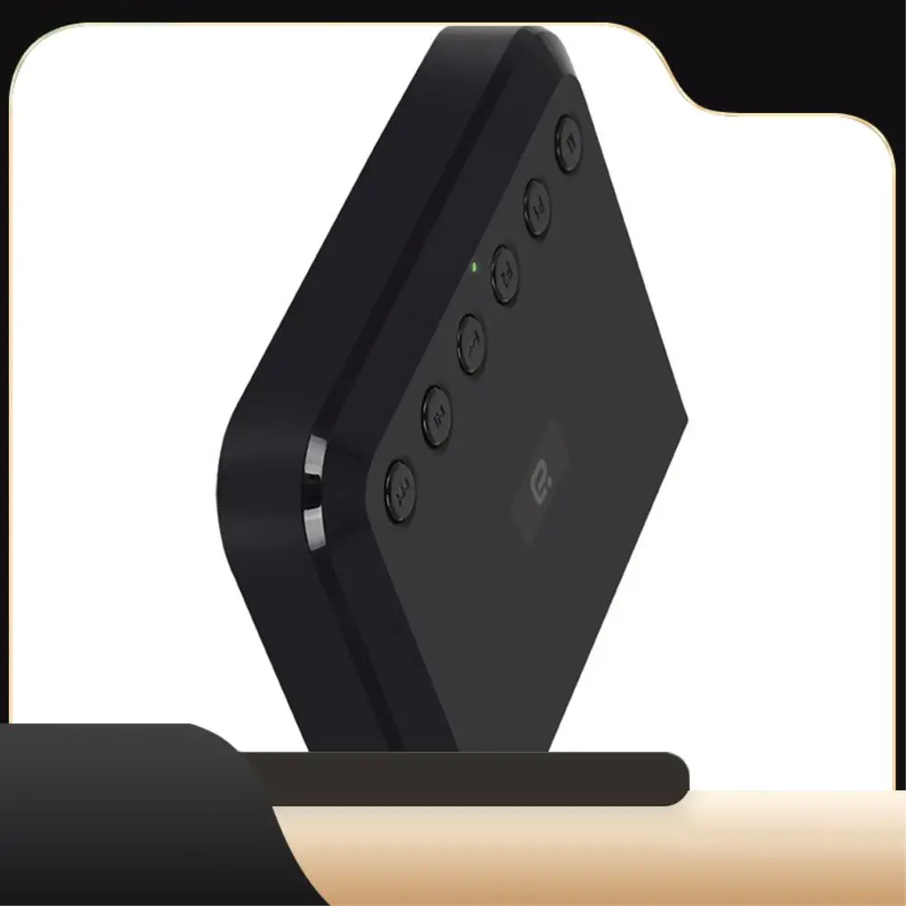 

Wireless Music Optical Adapter Multiroom Bluetooth Music Adapter Aux Wireless WR320 WIFI Network Music Box Smart Player-T44C