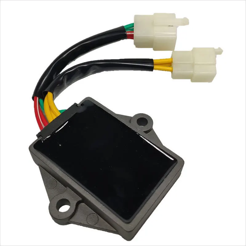 منظم المعدل لهوندا VTR250 VT250F VTZ250 VFR400 (NC21)(NC24) 230-58098 31600-ML0-007 31600-ML0-008 31600-ML0-720 #4