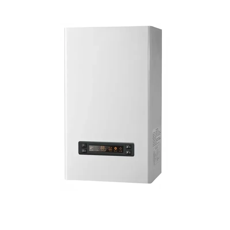 All-in-One Electric Combi Boiler 4-48kW Smart Timing App Operation Underfloor Heating Ready Child Protection Class Energy