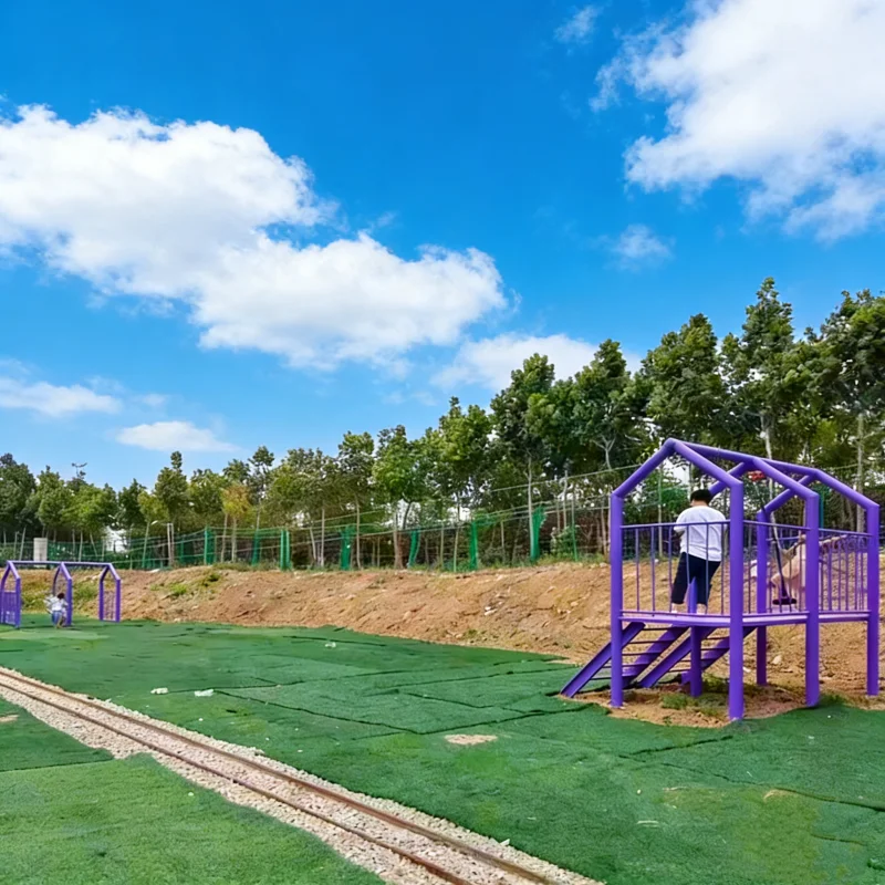 Açık Hava Oyun Alanı Mini Zipl - Kids Outdoor Zipline incelemesi ve fiyatı