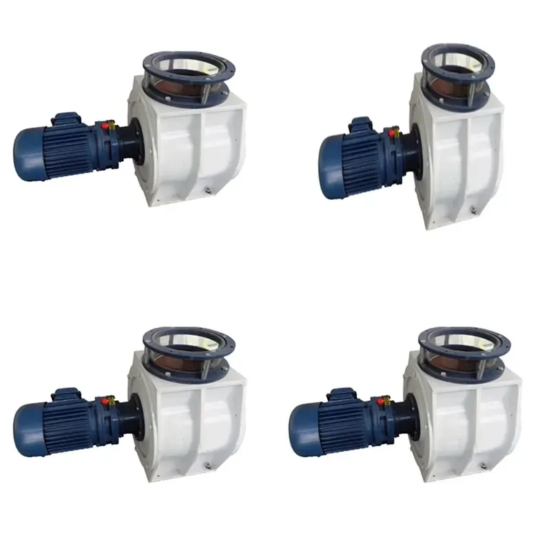 2026 Hot！ air Lock Use for Grain Mill for Dust Collection