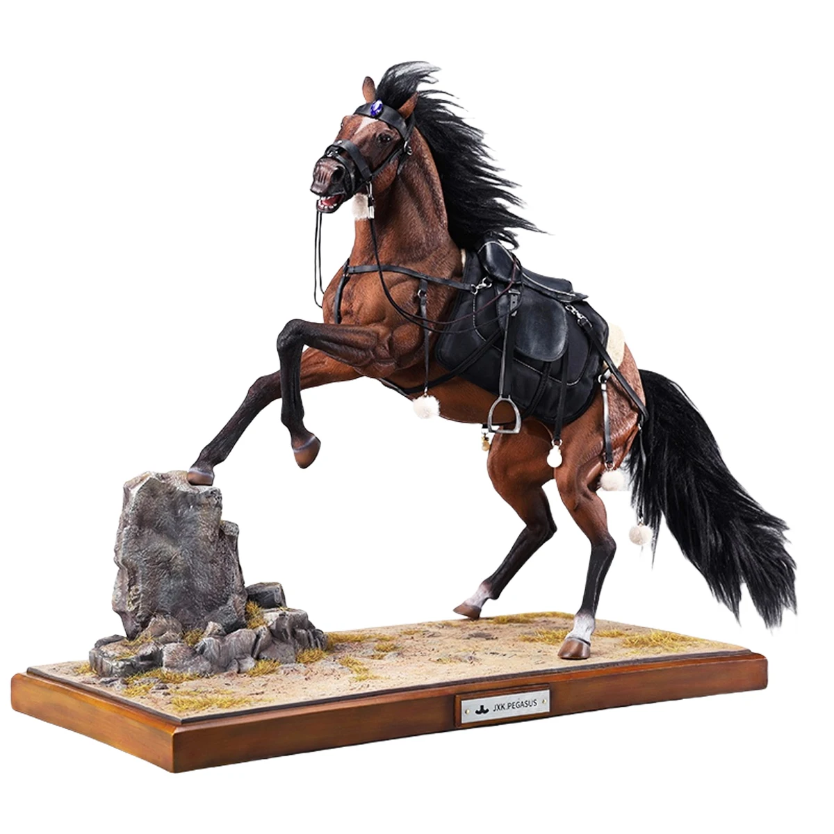 Figurina di animale meteora di HiPlay JXK Pegasus