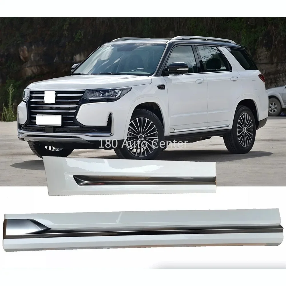 

Модели 2020-2022 гг. CHANGAN CS95, дверная защитная панель, белая окраска