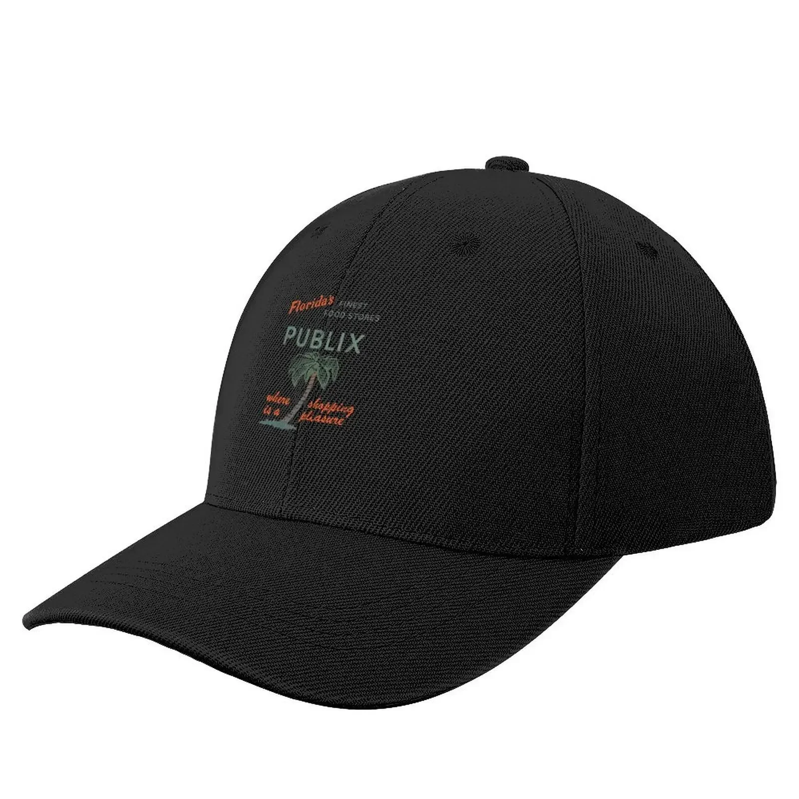 

Publix ---- Vintage Store Aesthetic Baseball Cap Icon birthday Hat Baseball Cap Luxury Man Hat Women's Men's
