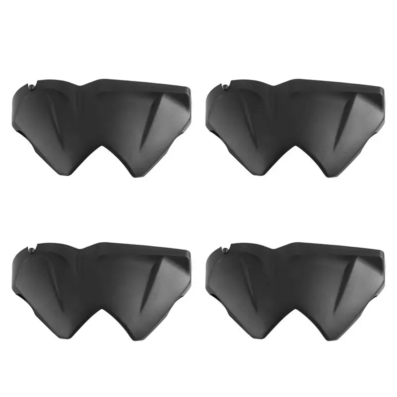

Simple 4X Motorcycle Head Instrument Shell Fairing For XJ6 2009-2012(Black)