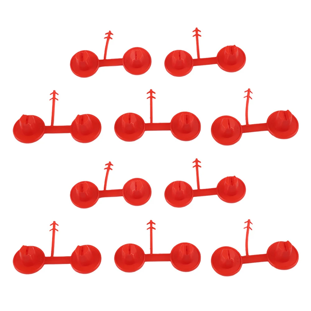 10pcs Spray Foam Nozzles Reusable Polyurethane Spray Foam Nozzles Tips For For Ceiling And Wall Foam Nozzles Tips Hand Tools