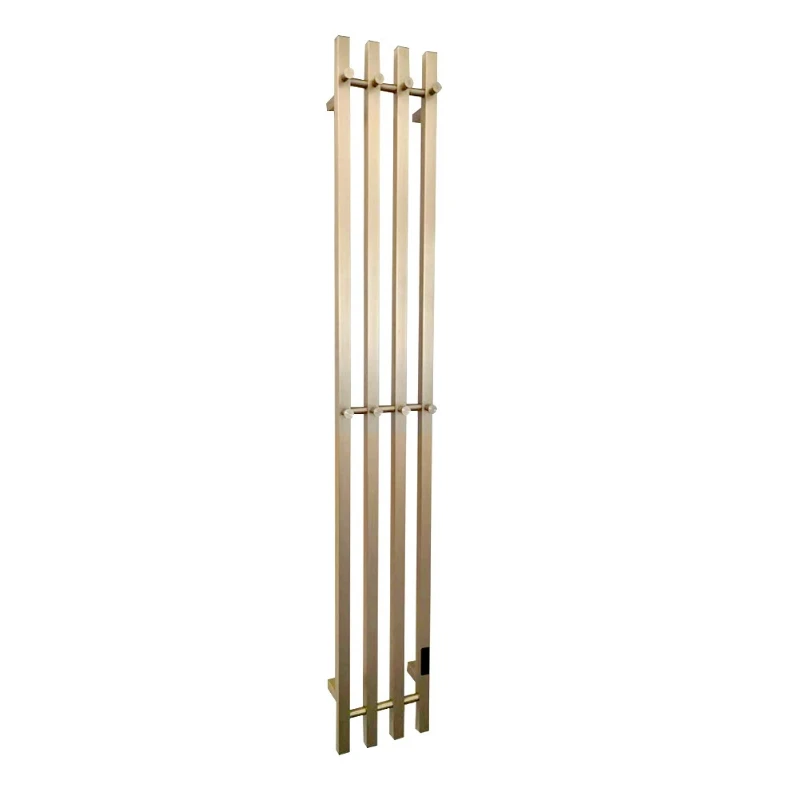 Electric towel rack, intelligent timing constant temperature towel bar, drying rack with hook