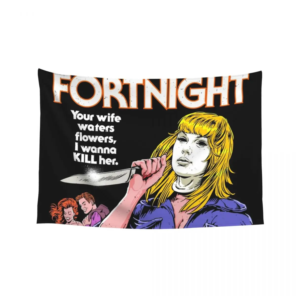 Гобелен Fortnight на заказ, настенные украшения, настенный декор, гобелен Гобелен Fortnight на заказ, настенные украшения, настенный декор, гобелен