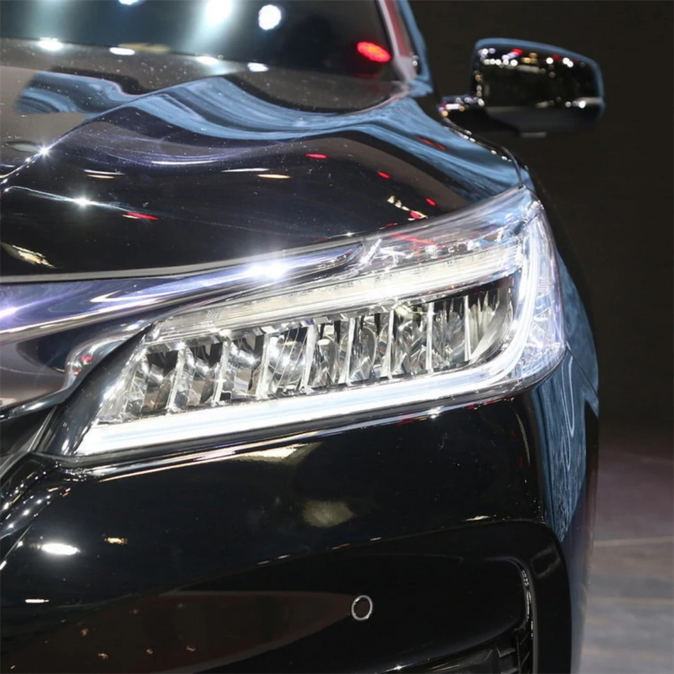 

Для Honda Accord 9.5 2016 2017, автомобильные детали и аксессуары, автомобильная база, корпус фары, кронштейн фары