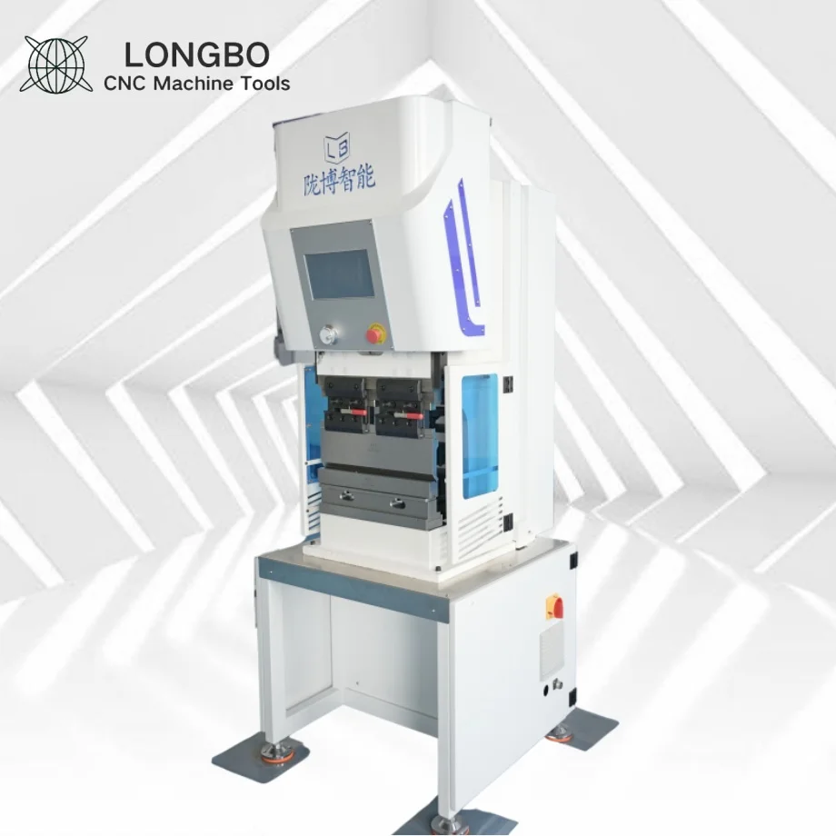 

Мини-электрический гибдер LongBo из листового металла SS, листогибочный пресс, сделанный в Китае