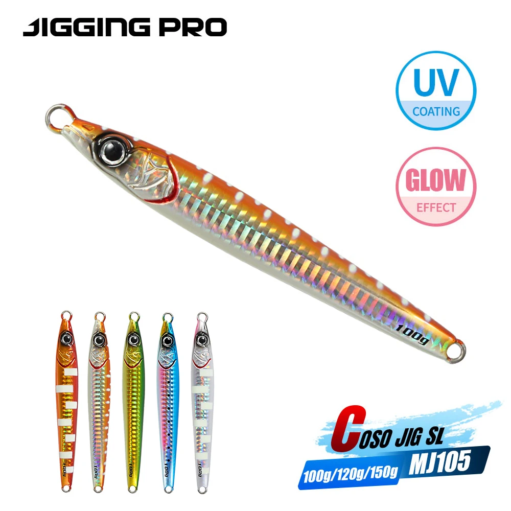 Jigging Pro Coso Ji… - image