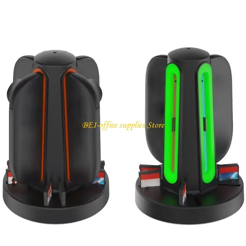 

A9LC 4 in 1 Charging Station Accessories Controller Stand Fast Charging Dock