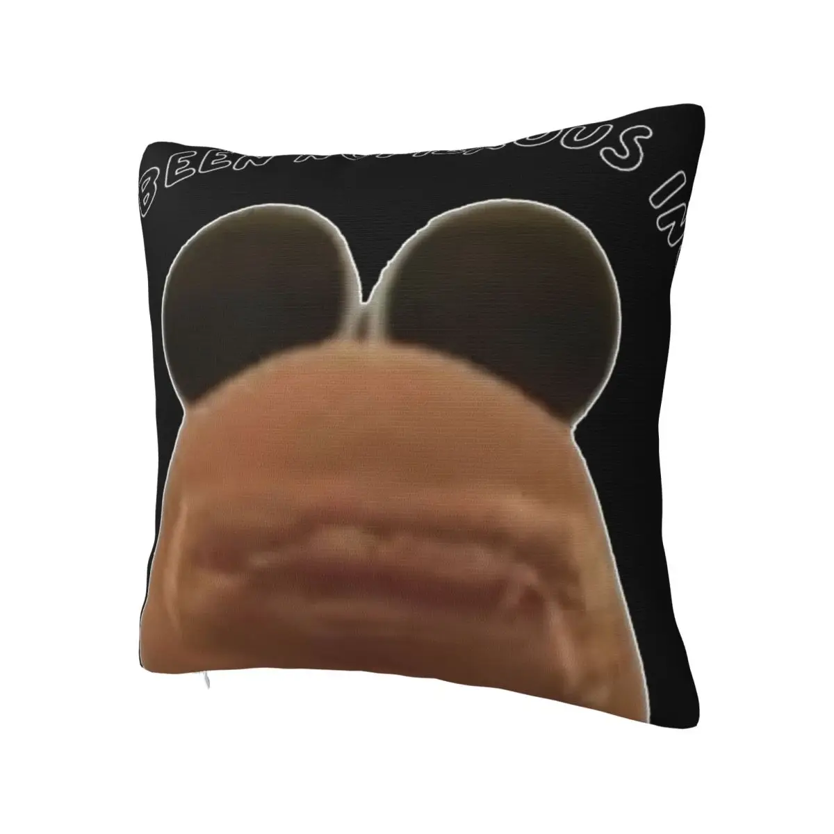 There's Been Numerous Injuries Marcus The Worm Pillowcase Soft Cushion Cover Gift Throw Pillow Case Cover Seat Zipper 45*45cm