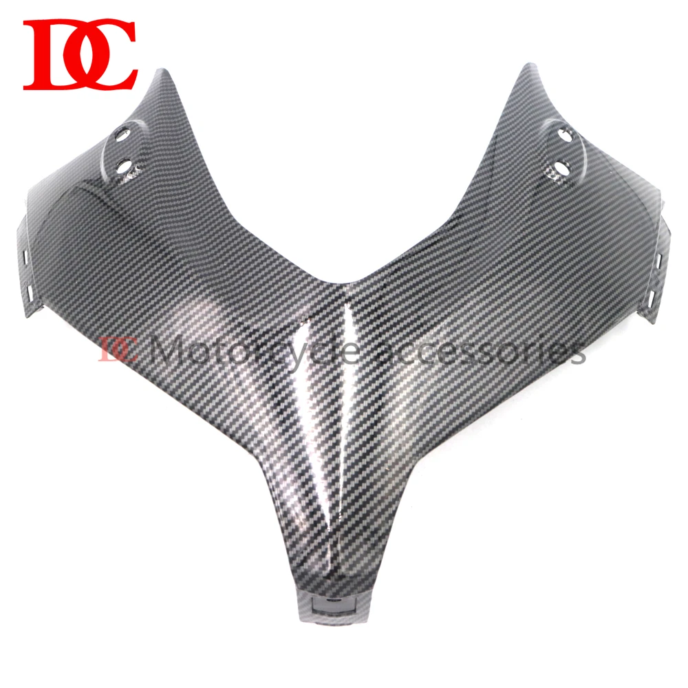 Front Fairing Upper Nose Cover Headlight Head Cowl Panel Motorcycle Face Mask For CBR500R CBR 500R CBR500 R 2013 2014 2015