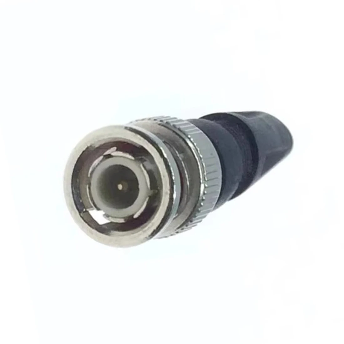 1PC Solderless BNC Male Video Cable Connector Q9 Monitoring Adapter Terminal Straight Right Angle NEW Wholesale
