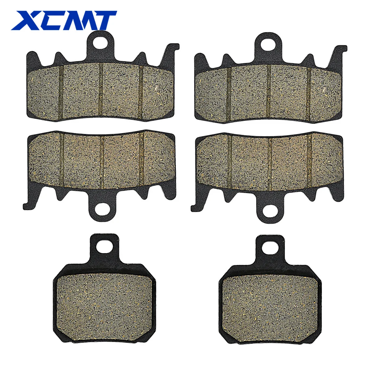 

Motorcycle Front or Rear Brake Pads for Ducati 936 Monster 1200 821 Hypermotard 950 939 899 Panigale 955 959 Scrambler 1100