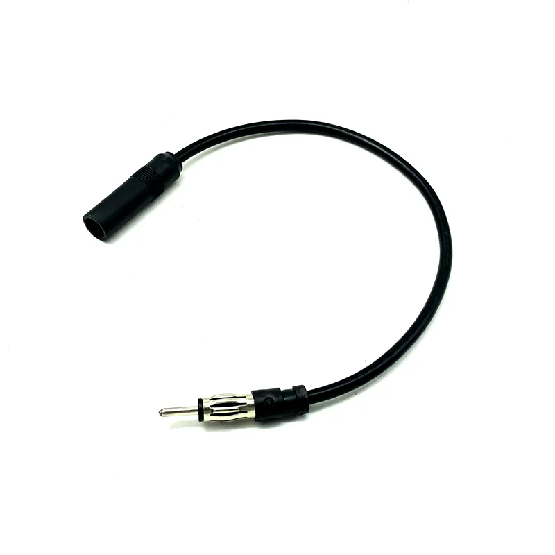 

FM Antenna Car CD Player DVD Navigation Radio Antenna Special Extension Male and Female Plug Extension Cable