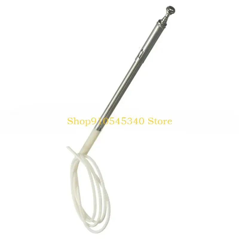 U2JA Telescopic Electric Antenna Automatic Height Adjustment MR515821 for V73 V75 V77