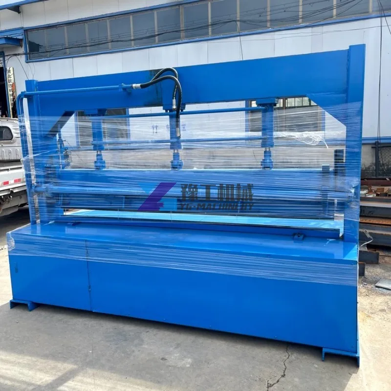 Machine à cintrer les mailles métalliques renforcées par automatisation de la machine à purée