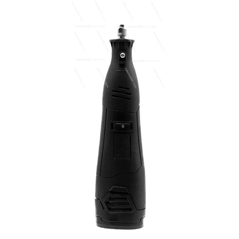 

Car Detailing Brush - Mini Handheld Polisher for Interior, Door Handles, Chrome Trim & Wheel Rims - Auto Cleaning Tool