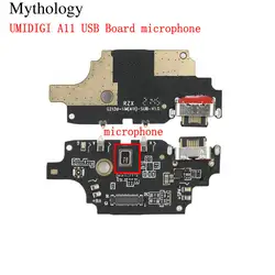 For UMIDIGI A11 USB Board Charging Dock Connector Microphone Charger Circuits 6.53