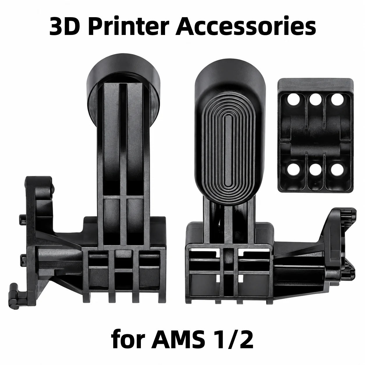 For Bambu Lab AMS 1/2 3D Printer Accessories Internal Hub Unit Component Spring Push Rol 3D Printer Parts
