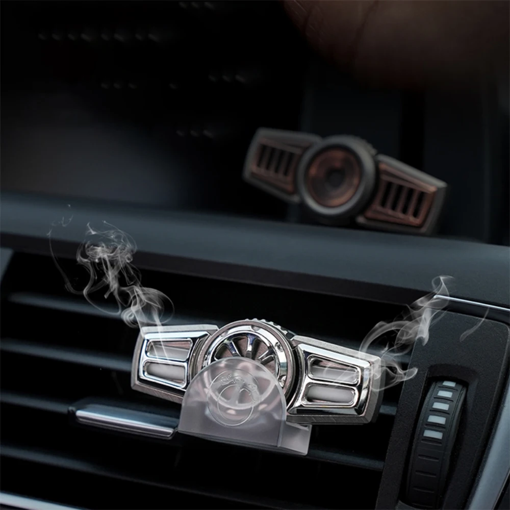 CHIMAGO EDC Reverse Flash Zwei-Blatt Fidget Spinner Stress Relief Spielzeug Original Designs Gyro Fidget Spielzeug Erwachsene Metall