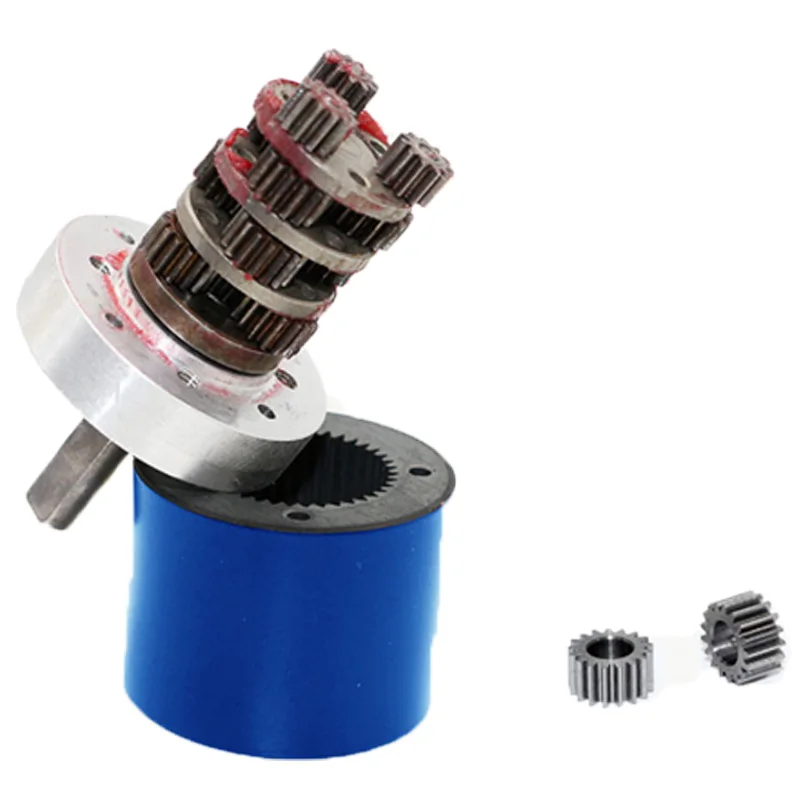 42 Stepper Motor Reducer Precision Planetary Gear Reducer 36mm Cm36 Planetary Motor Reducer Gearbox