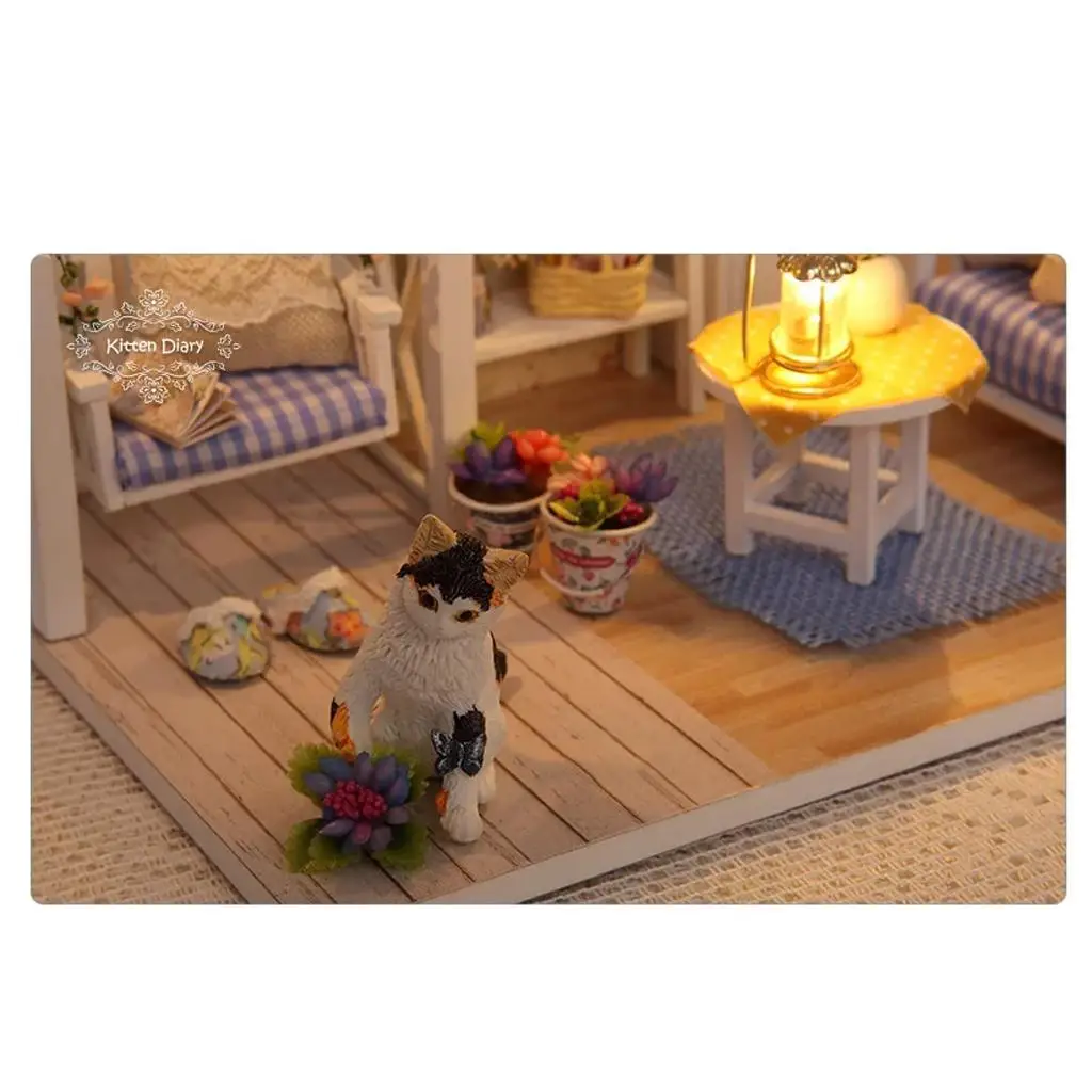 miniature-dollhouse-diy-craft-toy-handmade-wooden-kit-with-dust-cover-for-children-room-decor-and-gift-projects