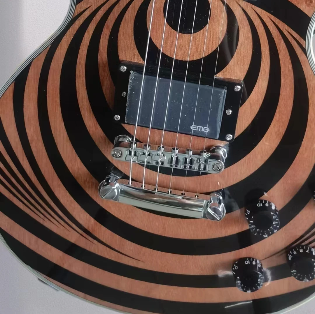 Zakk Wylde Signature  2012 - Vertigo