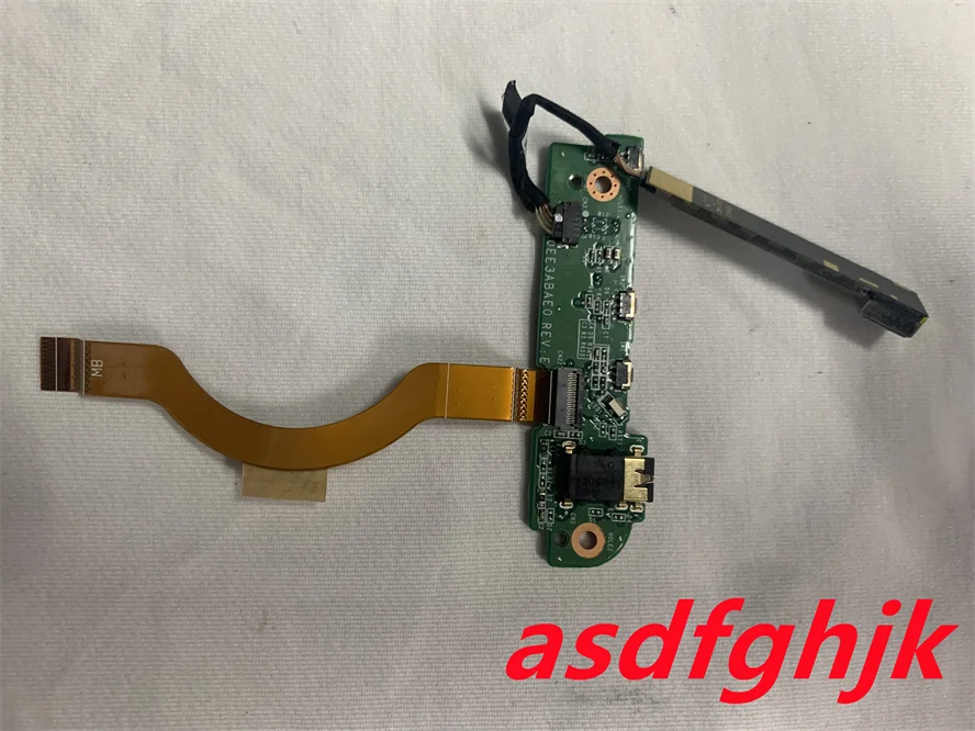 

DA0EE3ABAE0 FOR Acer Aspire P3-131 Audio Jack Board Switch key board Volume plus and minus keys w/Cable Tested Fast Shipping