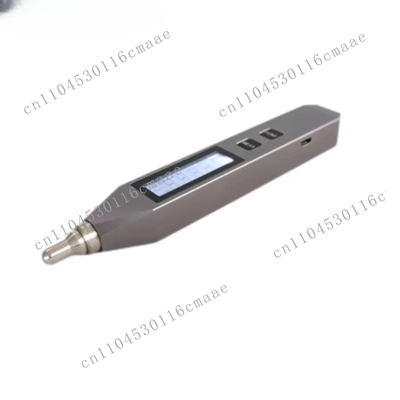 

Pen vibrometer VM-1A has high accuracy, high sensitivity, small size and easy to carry