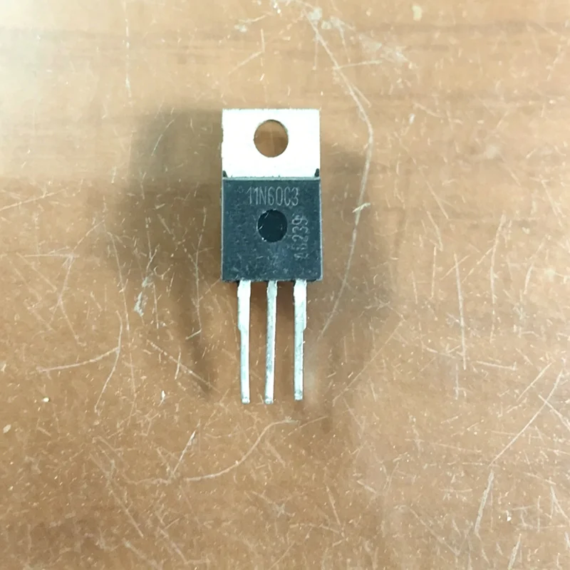 Original disassembly 11N60CFD SPP11N60C3 TO-220 SPP11N60CFD In Stock 11N60C3 1pcs
