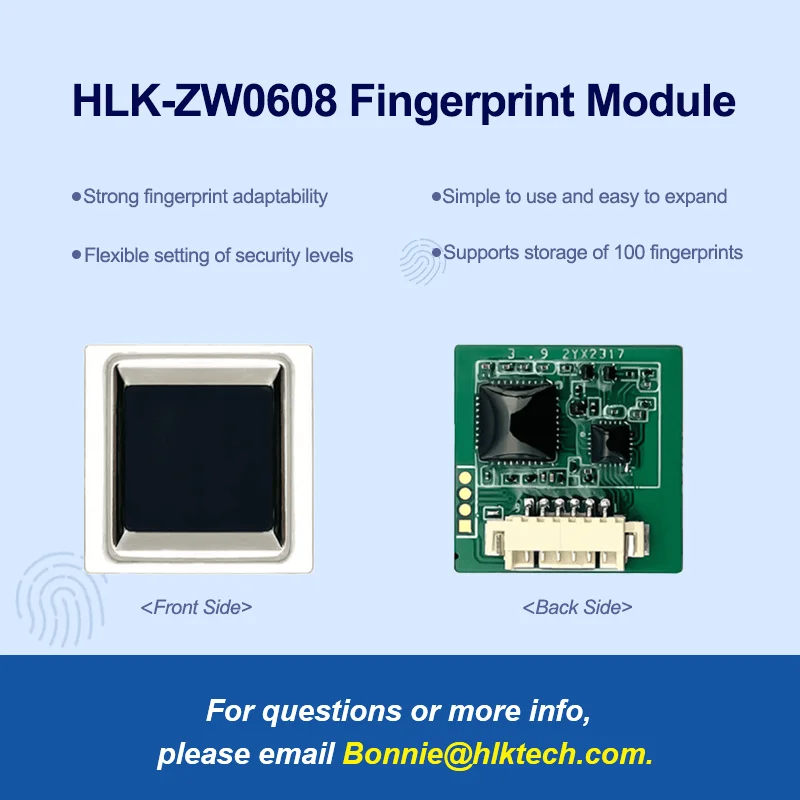 Hi-Link Fingerprint…