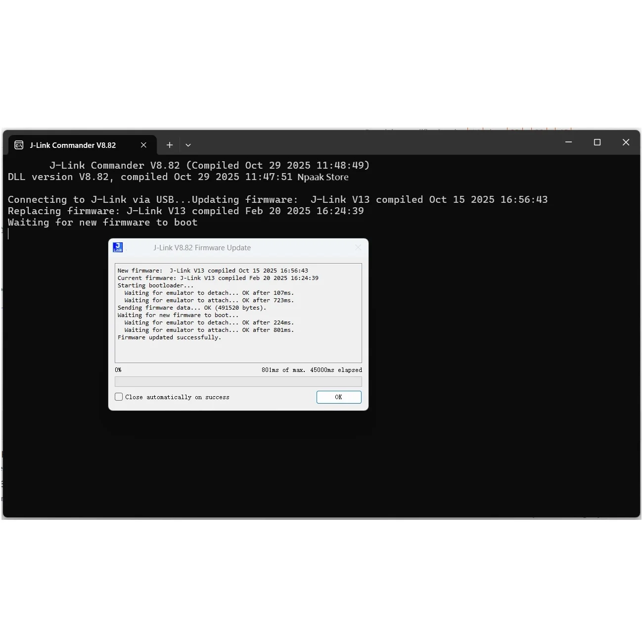 Für J-LINK 13 Emulator Debugger Jtag SWD Programmierer unterstützt alle ARM STM32 PIC RISC-V 51-Chip V13 MCU Debug-Tool Online-Update