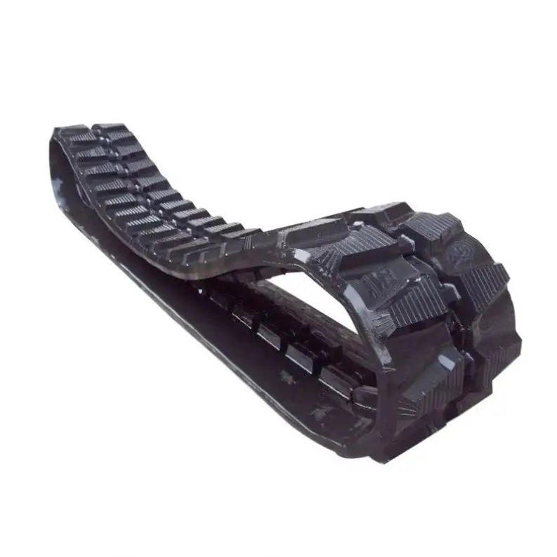 

Гусеничный мини-экскаватор 300X55X72 Резиновая гусеница для машины JCB 802