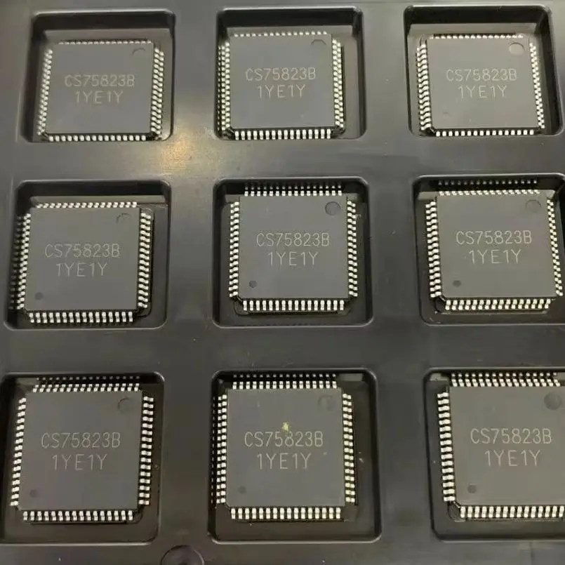 

CS75823B (1 шт.) CS75823 Электронный компонент, чип IC, интегральная схема, в наличии