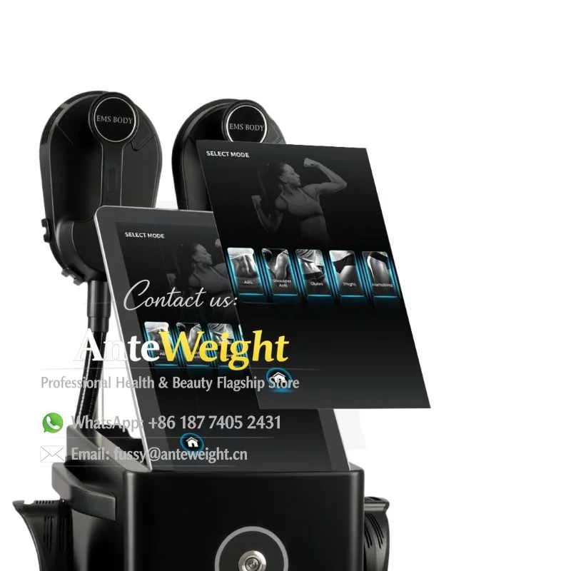 Weight Loss Body Shaping Slimming Muscle Stimulator Muscle Slim Machine RF