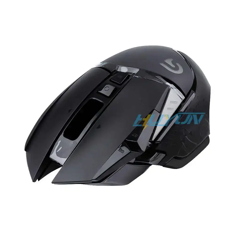 لوحة إطار عارضة ماوس الألعاب لـ Logitech G502 HERO & G502 LIGHTSPEED ملحقات استبدال جزء ماوس الألعاب