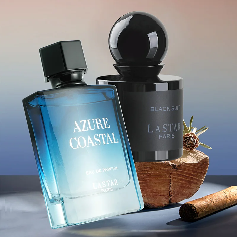 مجموعة عطور لاستار للرجال، 80 مل/2.71 أونصة أونصة، ليمون وأرز، عطر يدوم طويلاً. هدايا عيد الميلاد/العام الجديد. جو المواعدة.